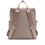 Rucksack Marry 18077 Cream, Farbe: braun, Marke: Suri Frey, EAN: 4056185230547, Abmessungen in cm: 30x38x13, Bild 3 von 5