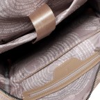 Rucksack Marry 18077 Cream, Farbe: braun, Marke: Suri Frey, EAN: 4056185230547, Abmessungen in cm: 30x38x13, Bild 4 von 5