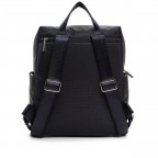 Rucksack Marry 18077 Navy, Farbe: blau/petrol, Marke: Suri Frey, EAN: 4056185230561, Abmessungen in cm: 30x38x13, Bild 3 von 5