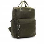 Rucksack Marry 18077 Forest, Farbe: grün/oliv, Marke: Suri Frey, EAN: 4056185230608, Abmessungen in cm: 30x38x13, Bild 2 von 5