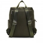 Rucksack Marry 18077 Forest, Farbe: grün/oliv, Marke: Suri Frey, EAN: 4056185230608, Abmessungen in cm: 30x38x13, Bild 3 von 5
