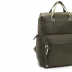 Rucksack Marry 18077 Forest, Farbe: grün/oliv, Marke: Suri Frey, EAN: 4056185230608, Abmessungen in cm: 30x38x13, Bild 5 von 5