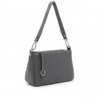 Umhängetasche Debby 13601 Dark Grey, Farbe: grau, Marke: Suri Frey, EAN: 4056185185984, Abmessungen in cm: 26x17x10, Bild 2 von 9
