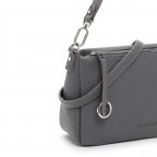 Umhängetasche Debby 13601 Dark Grey, Farbe: grau, Marke: Suri Frey, EAN: 4056185185984, Abmessungen in cm: 26x17x10, Bild 9 von 9