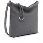 Umhängetasche Debby 13602 Dark Grey, Farbe: grau, Marke: Suri Frey, EAN: 4056185186035, Abmessungen in cm: 24.5x25x5.5, Bild 2 von 7