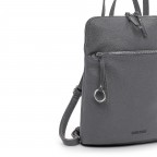 Rucksack Debby 13606 Dark Grey, Farbe: grau, Marke: Suri Frey, EAN: 4056185186233, Abmessungen in cm: 28x33x12, Bild 7 von 7