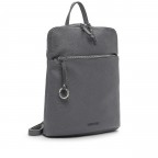 Rucksack Debby 13606 Dark Grey, Farbe: grau, Marke: Suri Frey, EAN: 4056185186233, Abmessungen in cm: 28x33x12, Bild 2 von 7