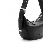 Beuteltasche Lorrey 16682 Black, Farbe: schwarz, Marke: Suri Frey, EAN: 4056185232497, Abmessungen in cm: 40x22x13, Bild 6 von 6