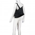 Shopper Lorrey 16684 Black, Farbe: schwarz, Marke: Suri Frey, EAN: 4056185232596, Abmessungen in cm: 40x28x11, Bild 4 von 8