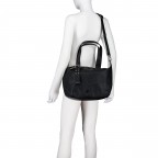 Shopper Lorrey 16684 Black, Farbe: schwarz, Marke: Suri Frey, EAN: 4056185232596, Abmessungen in cm: 40x28x11, Bild 6 von 8