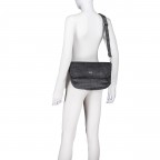 Umhängetasche Mademoiselle M60 Cord Polar, Farbe: grau, Marke: Zwei, EAN: 4250257940246, Abmessungen in cm: 33x19x10, Bild 6 von 7