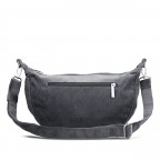 Beuteltasche Mademoiselle Halfmoon Bag M70 Cord Polar, Farbe: grau, Marke: Zwei, EAN: 4250257940260, Abmessungen in cm: 34x18x11, Bild 5 von 6