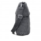 Umhängetasche Mademoiselle M90 Cord Polar, Farbe: grau, Marke: Zwei, EAN: 4250257940130, Abmessungen in cm: 27x28x13, Bild 4 von 7