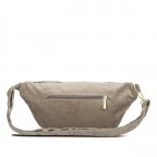 Umhängetasche Mademoiselle MH80 Cord Mocca, Farbe: beige, Marke: Zwei, EAN: 4250257940215, Abmessungen in cm: 40x17x9, Bild 5 von 5