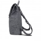 Rucksack Mademoiselle MR13 Cord Polar, Farbe: grau, Marke: Zwei, EAN: 4250257940123, Abmessungen in cm: 28x35x11, Bild 4 von 7