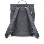 Rucksack Mademoiselle MR13 Cord Polar, Farbe: grau, Marke: Zwei, EAN: 4250257940123, Abmessungen in cm: 28x35x11, Bild 5 von 7