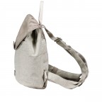 Rucksack Olli OR8 Sand, Farbe: beige, Marke: Zwei, EAN: 4250257938809, Abmessungen in cm: 28x31x12, Bild 3 von 7