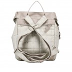 Rucksack Olli OR8 Sand, Farbe: beige, Marke: Zwei, EAN: 4250257938809, Abmessungen in cm: 28x31x12, Bild 4 von 7