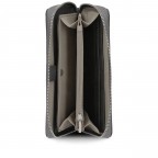 Geldbörse Olli OW2 Grey, Farbe: grau, Marke: Zwei, EAN: 4250257939820, Abmessungen in cm: 11x19x3, Bild 6 von 7