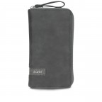 Geldbörse Olli OW2 Grey, Farbe: grau, Marke: Zwei, EAN: 4250257939820, Abmessungen in cm: 11x19x3, Bild 1 von 7