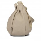 Beuteltasche Lola Moon Bag LO140 Sand Gold, Farbe: beige, Marke: Zwei, EAN: 4250257939950, Abmessungen in cm: 44x33x20, Bild 3 von 9