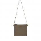 Reisetasche X-BAG & X-Travel 2 in 1 Nut, Farbe: braun, Marke: Brics, EAN: 8016623978383, Abmessungen in cm: 55x32x20, Bild 7 von 7