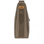 Beuteltasche X-BAG & X-Travel Moonbag Nut, Farbe: braun, Marke: Brics, EAN: 8016623978024, Abmessungen in cm: 33x26x9.5, Bild 3 von 7