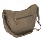 Beuteltasche X-BAG & X-Travel Moonbag Nut, Farbe: braun, Marke: Brics, EAN: 8016623978024, Abmessungen in cm: 33x26x9.5, Bild 4 von 7
