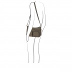Umhängetasche X-BAG & X-Travel Nut, Farbe: braun, Marke: Brics, EAN: 8016623978048, Abmessungen in cm: 34x24x8, Bild 5 von 7
