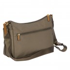 Umhängetasche X-BAG & X-Travel Nut, Farbe: braun, Marke: Brics, EAN: 8016623978048, Abmessungen in cm: 34x24x8, Bild 4 von 7