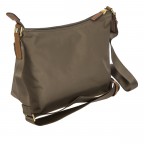 Beuteltasche X-BAG & X-Travel Nut, Farbe: braun, Marke: Brics, EAN: 8016623978062, Abmessungen in cm: 30x20x13, Bild 4 von 7