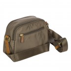 Umhängetasche X-BAG & X-Travel Nut, Farbe: braun, Marke: Brics, EAN: 8016623978116, Abmessungen in cm: 20x15x8, Bild 4 von 7