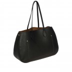 Shopper Gondola Lavanda 2 in 1 Black, Farbe: schwarz, Marke: Brics, EAN: 8016623912936, Abmessungen in cm: 39x26x4, Bild 4 von 8