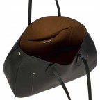 Shopper Gondola Lavanda 2 in 1 Black, Farbe: schwarz, Marke: Brics, EAN: 8016623912936, Abmessungen in cm: 39x26x4, Bild 7 von 8