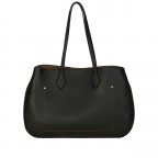 Shopper Gondola Lavanda 2 in 1 Black, Farbe: schwarz, Marke: Brics, EAN: 8016623912936, Abmessungen in cm: 39x26x4, Bild 1 von 8