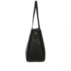 Shopper Gondola Lavanda 2 in 1 Black, Farbe: schwarz, Marke: Brics, EAN: 8016623912936, Abmessungen in cm: 39x26x4, Bild 3 von 8