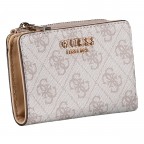 Geldbörse Laurel II 4G-Logo Dark Taupe, Farbe: taupe/khaki, Marke: Guess, EAN: 0190231996866, Abmessungen in cm: 12.3x8x2, Bild 2 von 4