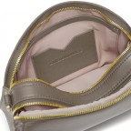 Umhängetasche Essential Emily Silky Taupe Brown, Farbe: braun, Marke: Les Visionnaires, EAN: 4262499033662, Abmessungen in cm: 23x16.5x6.5, Bild 7 von 8