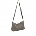 Umhängetasche Rebel Marion Cozy Dimgrey, Farbe: grau, Marke: Les Visionnaires, EAN: 4262499036120, Abmessungen in cm: 31.5x19x14, Bild 3 von 6