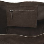 Beuteltasche Rebel Claudine Cozy Dark Brown, Farbe: braun, Marke: Les Visionnaires, EAN: 4262499033259, Abmessungen in cm: 31x47x15, Bild 5 von 6