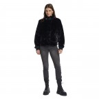 Jacke Ambra Größe 40 Black, Farbe: schwarz, Marke: Rino & Pelle, EAN: 8720529535532, Bild 4 von 4