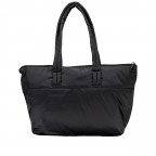 Shopper MD20 Balloon ONT05 Black, Farbe: schwarz, Marke: Mandarina Duck, EAN: 8032803855930, Abmessungen in cm: 36x28x13, Bild 3 von 6