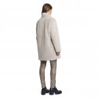 Kurzmantel Nonna Kunstfell 38 Birch, Farbe: beige, Marke: Rino & Pelle, EAN: 8720529534320, Bild 3 von 3