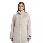 Kurzmantel Nonna Kunstfell 40 Birch, Farbe: beige, Marke: Rino & Pelle, EAN: 8720529534337, Bild 2 von 3