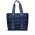 Shopper Best Buddy Sky, Farbe: blau/petrol, Marke: Hey Marly, EAN: 4262484656036, Abmessungen in cm: 41x36x18, Bild 1 von 5