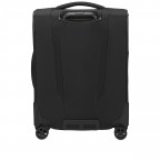 Koffer Respark Spinner 55 IATA-Maß Ozone Black, Farbe: schwarz, Marke: Samsonite, EAN: 5400520165350, Abmessungen in cm: 40x55x20, Bild 5 von 18