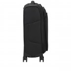 Koffer Respark Spinner 55 IATA-Maß Ozone Black, Farbe: schwarz, Marke: Samsonite, EAN: 5400520165350, Abmessungen in cm: 40x55x20, Bild 4 von 18