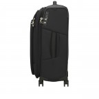 Koffer Respark Spinner 67 erweiterbar auf 92 Liter Ozone Black, Farbe: schwarz, Marke: Samsonite, EAN: 5400520165459, Abmessungen in cm: 43x67x29, Bild 3 von 17