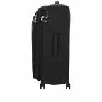 Koffer Respark Spinner 79 erweiterbar auf 140 Liter Ozone Black, Farbe: schwarz, Marke: Samsonite, EAN: 5400520165480, Abmessungen in cm: 48x79x31, Bild 3 von 17