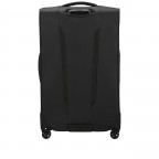 Koffer Respark Spinner 79 erweiterbar auf 140 Liter Ozone Black, Farbe: schwarz, Marke: Samsonite, EAN: 5400520165480, Abmessungen in cm: 48x79x31, Bild 6 von 17